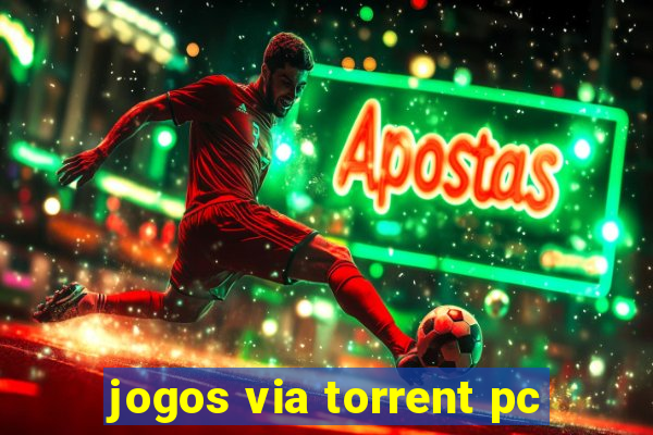 jogos via torrent pc